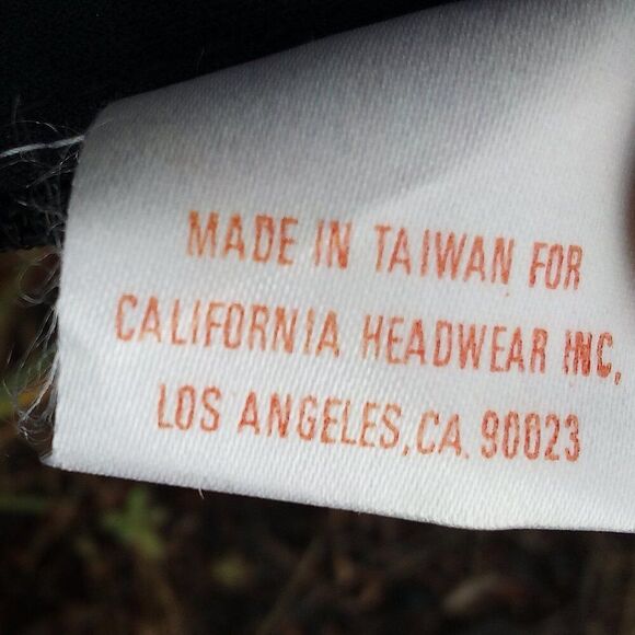 Vintage Utah Covered Wagon Patch Snap Trucker Hat Cap - Picture 7 of 7